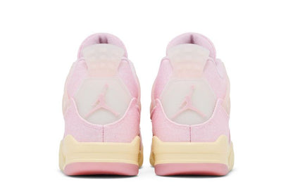 Air Jordan 4 Retro Iced Carmine