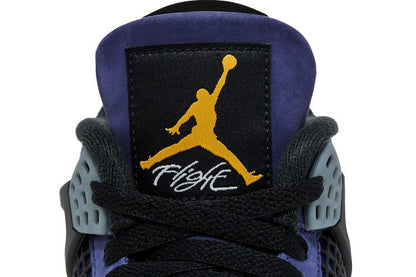 Air Jordan 4 Retro Lakers