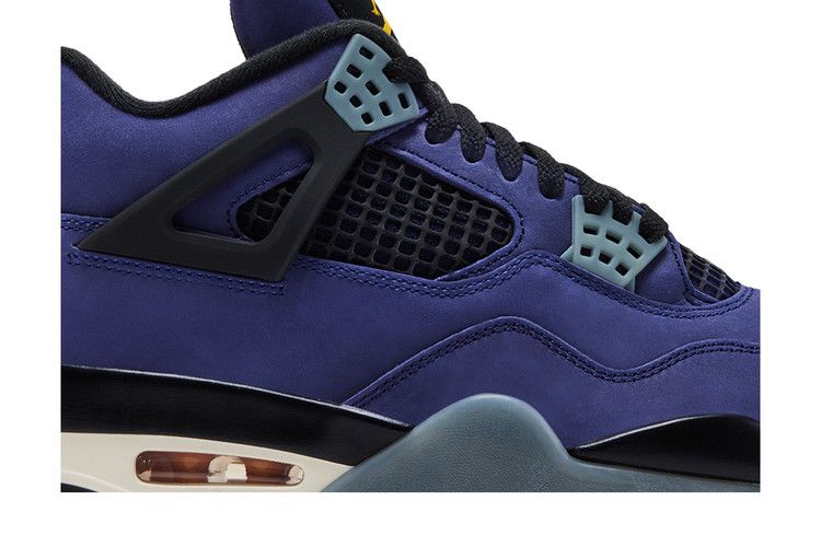 Air Jordan 4 Retro Lakers