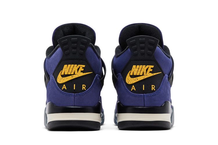 Air Jordan 4 Retro Lakers