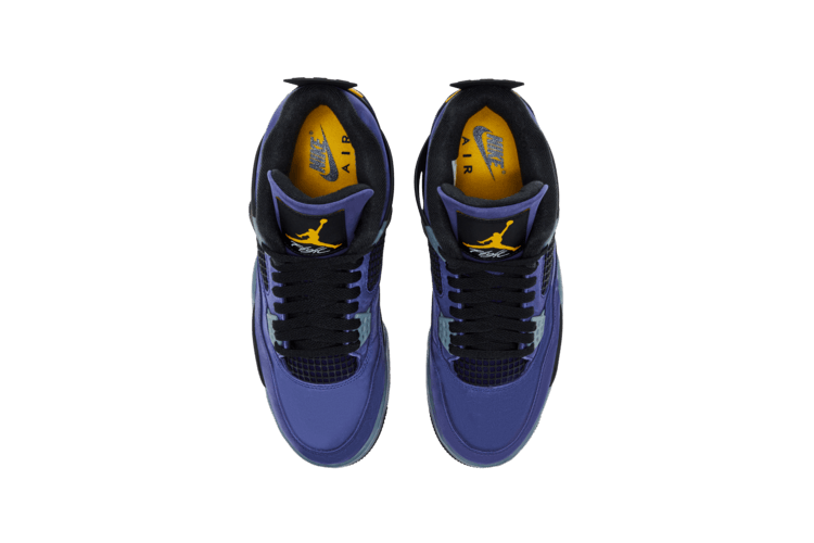 Air Jordan 4 Retro Lakers
