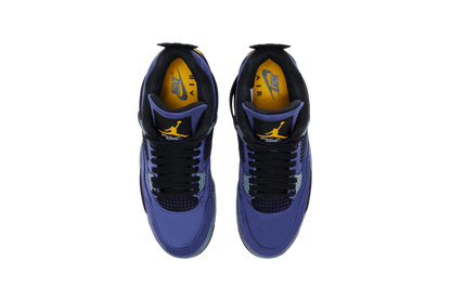 Air Jordan 4 Retro Lakers