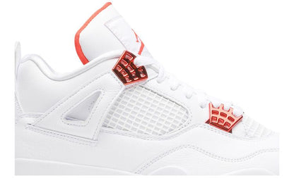 Air Jordan 4 Retro Metallic Orange