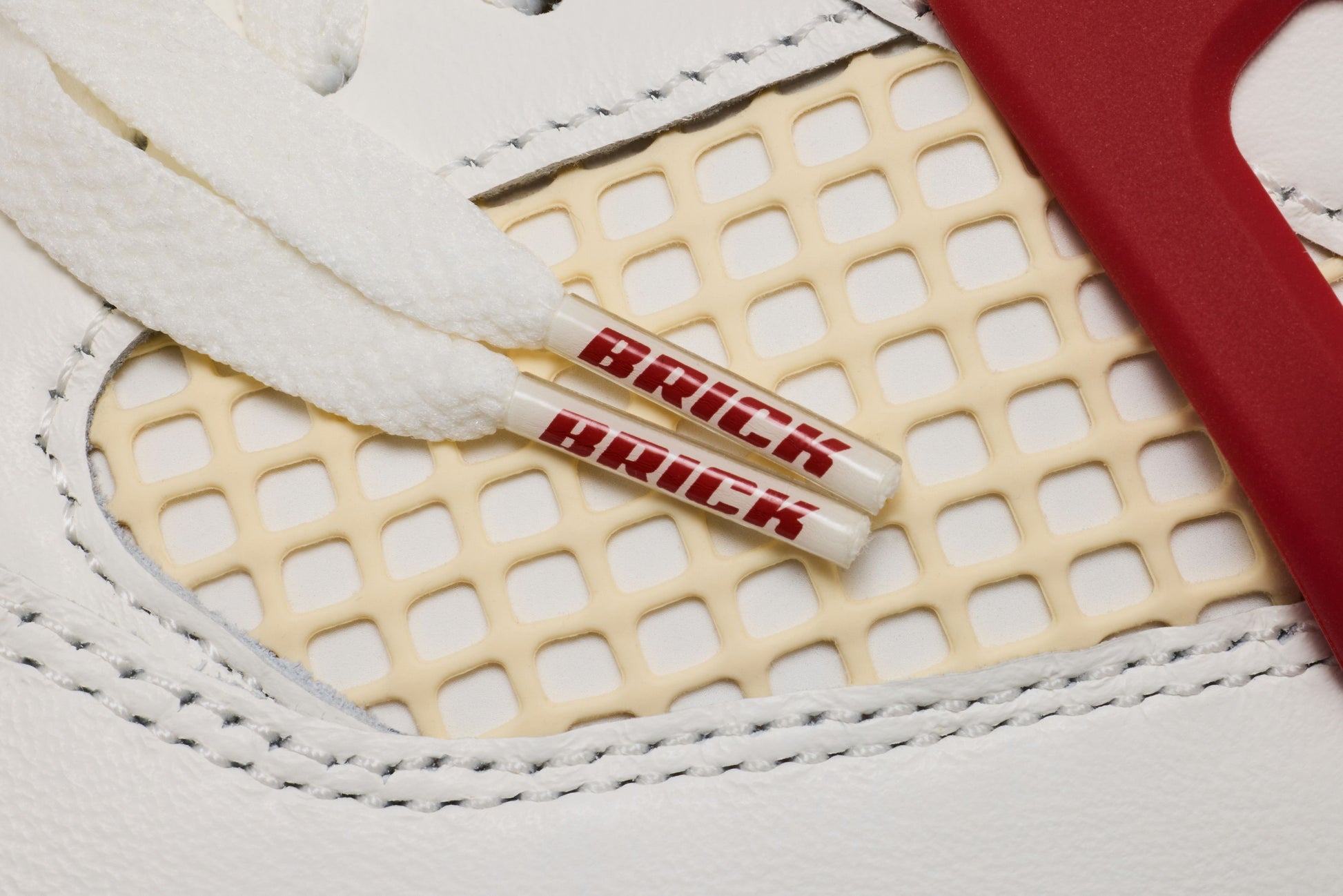 Air Jordan 4 Retro OG Nigel Sylvester Brick After Brick