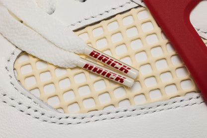 Air Jordan 4 Retro OG Nigel Sylvester Brick After Brick
