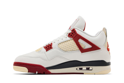 Air Jordan 4 Retro OG Nigel Sylvester Brick After Brick