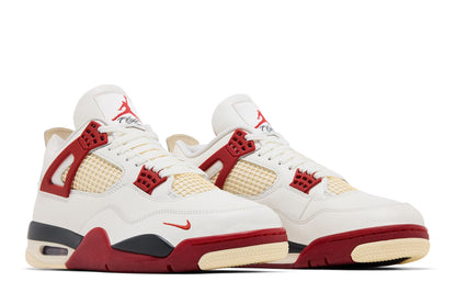 Air Jordan 4 Retro OG Nigel Sylvester Brick After Brick