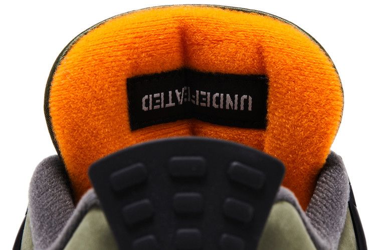 Air Jordan 4 Retro OG SP Undefeated (2025)