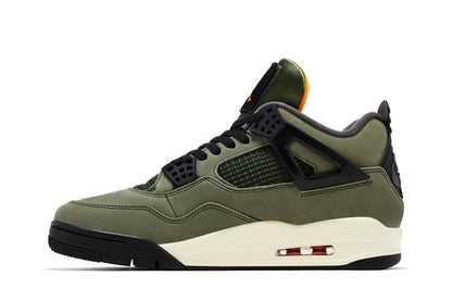 Air Jordan 4 Retro OG SP Undefeated (2025)