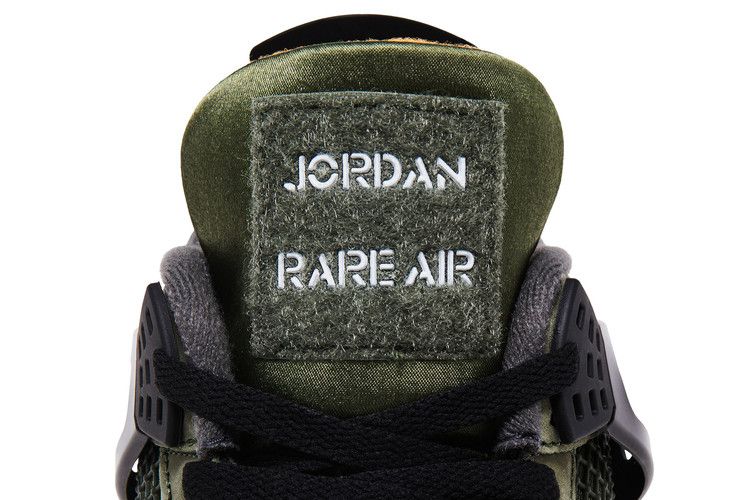 Air Jordan 4 Retro OG SP Undefeated (2025)