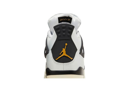 Air Jordan 4 Retro Platinum Gold