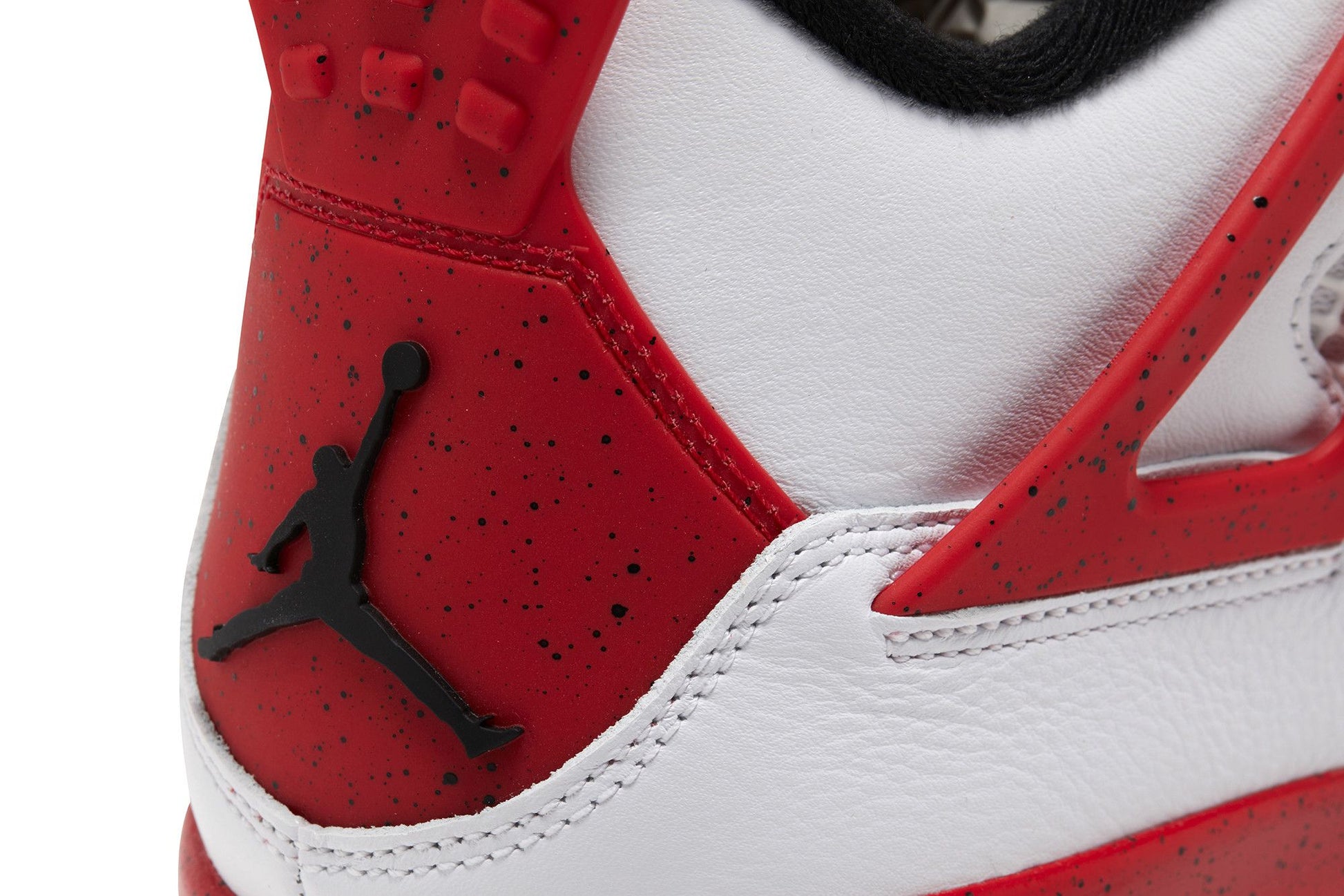 Air Jordan 4 Retro Red Cement