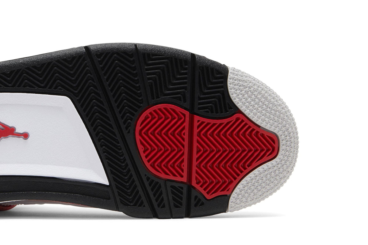 Air Jordan 4 Retro Red Cement