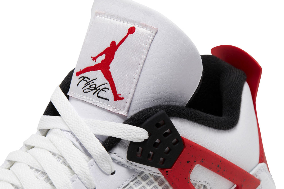 Air Jordan 4 Retro Red Cement
