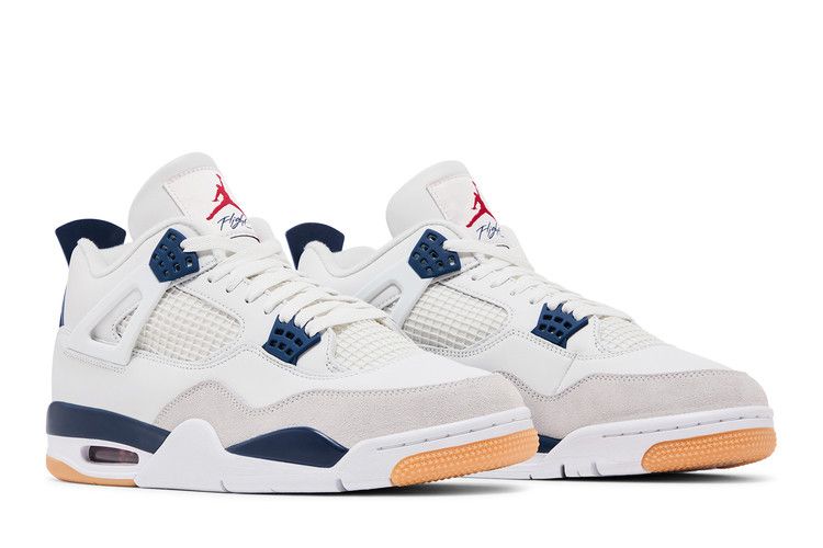 Air Jordan 4 Retro SB Navy