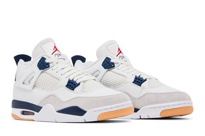 Air Jordan 4 Retro SB Navy