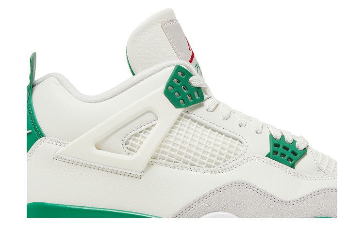 Air Jordan 4 Retro SB Pine Green