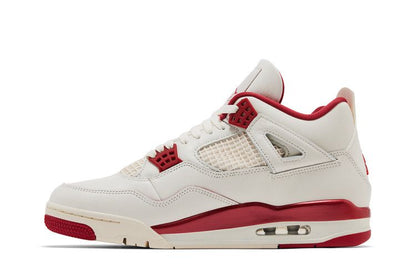 Air Jordan 4 Retro Valentine's Day Sierra Red
