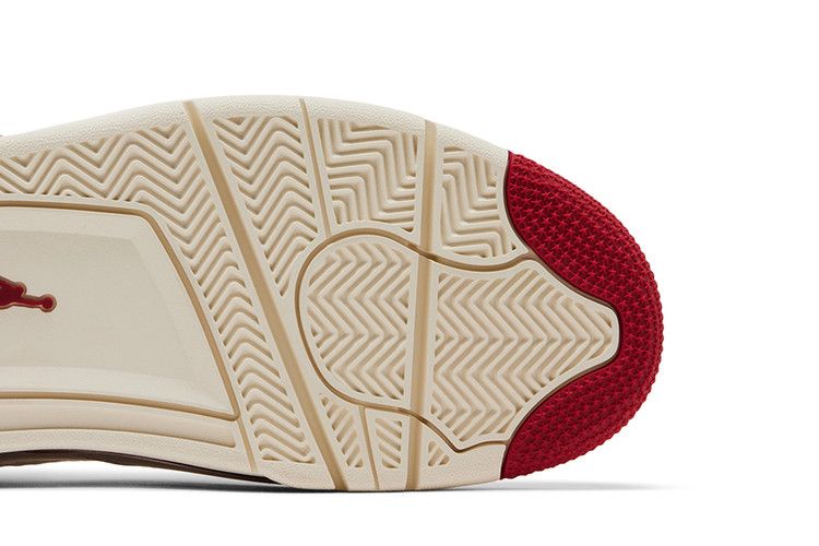 Air Jordan 4 Retro Valentine's Day Sierra Red