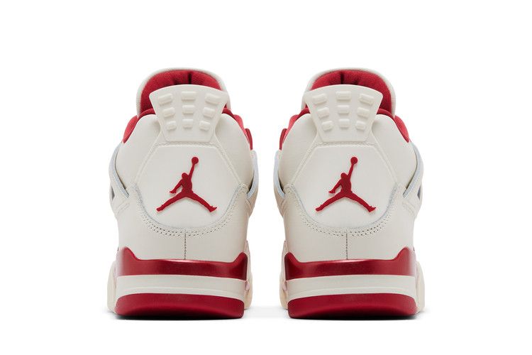 Air Jordan 4 Retro Valentine's Day Sierra Red