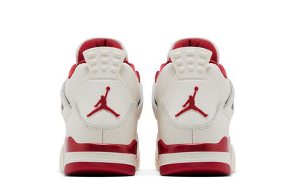 Air Jordan 4 Retro Valentine's Day Sierra Red