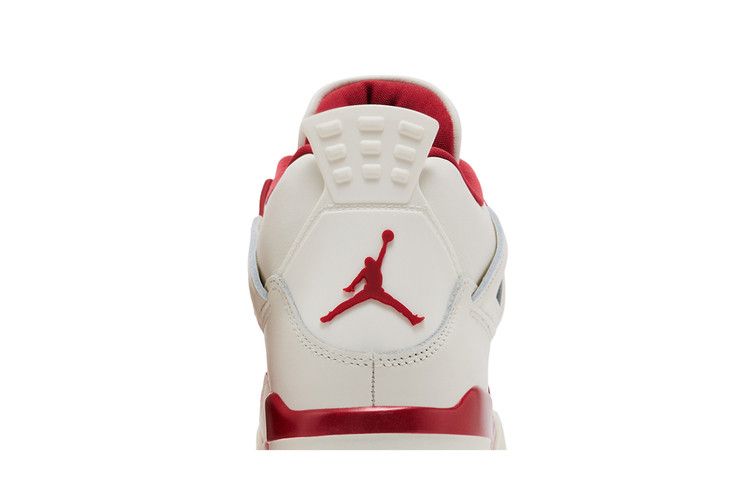 Air Jordan 4 Retro Valentine's Day Sierra Red