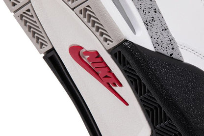 Air Jordan 4 Retro White Cement (2025)