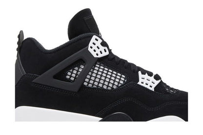 Air Jordan 4 Retro White Thunder