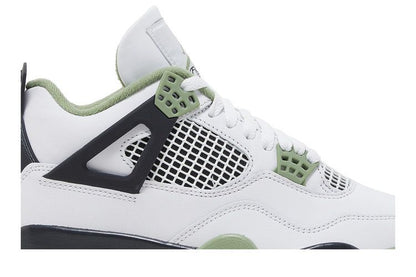 Air Jordan 4 Seafoam