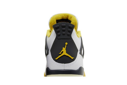 Air Jordan 4 Vivid Sulfur