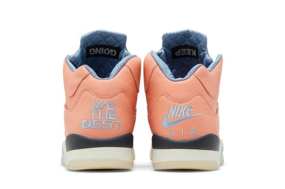 Air Jordan 5 DJ Khaled Crimson Bliss