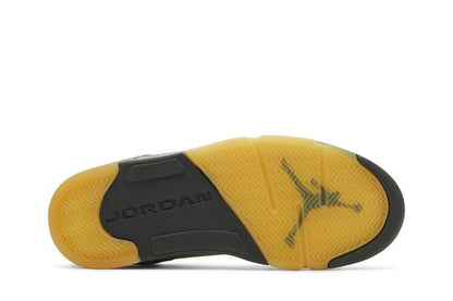 Air Jordan 5 Jade Horizon