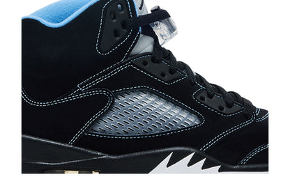 Air Jordan 5 Retro Black University Blue (2026)