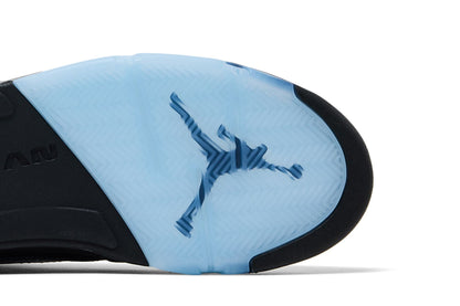 Air Jordan 5 Retro Black University Blue (2026)