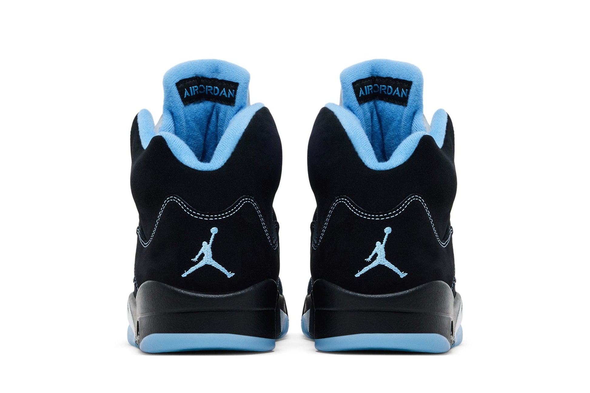 Air Jordan 5 Retro Black University Blue (2026)