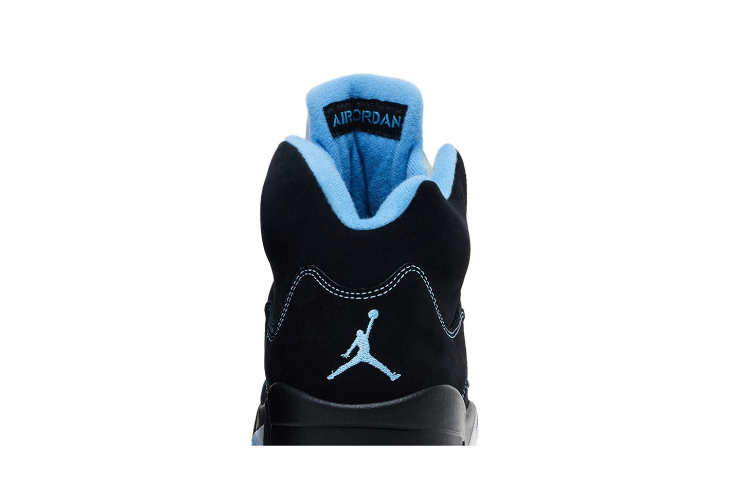Air Jordan 5 Retro Black University Blue (2026)