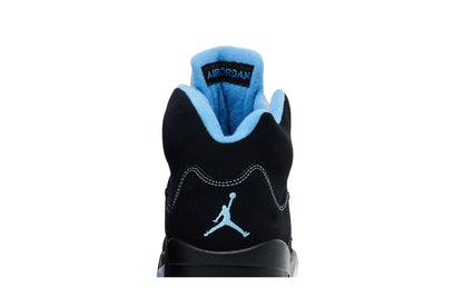 Air Jordan 5 Retro Black University Blue (2026)