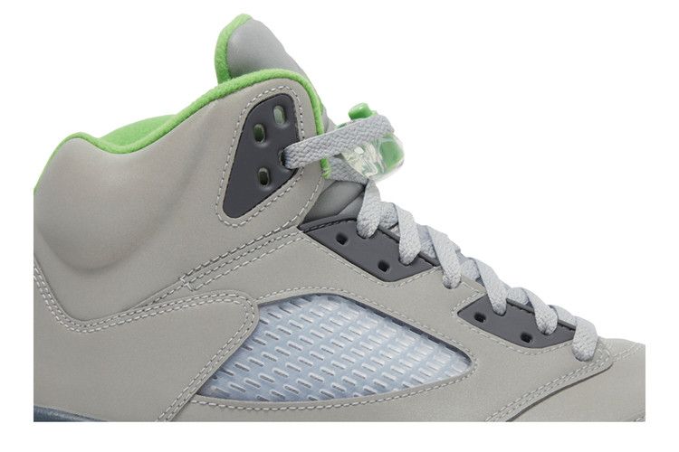 Air Jordan 5 Retro Green Bean