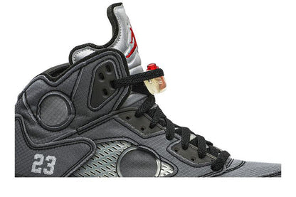 Air Jordan 5 Retro Off-White Black