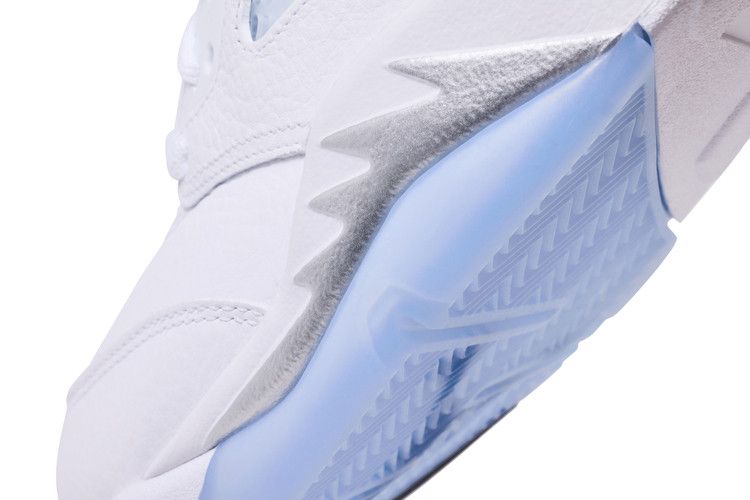 Air Jordan 5 Retro White Metallic (2026)