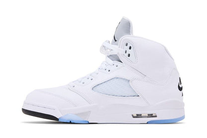 Air Jordan 5 Retro White Metallic (2026)
