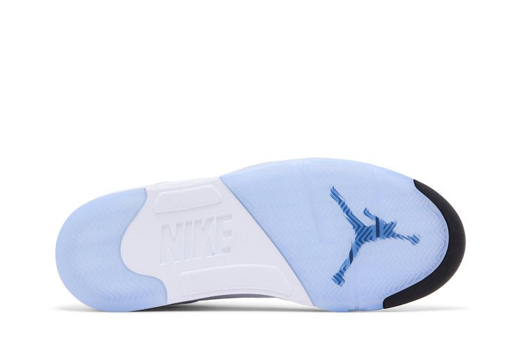 Air Jordan 5 Retro White Metallic (2026)