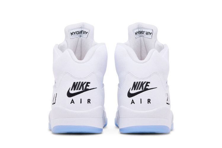 Air Jordan 5 Retro White Metallic (2026)