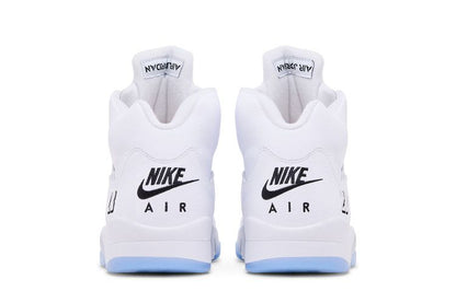 Air Jordan 5 Retro White Metallic (2026)