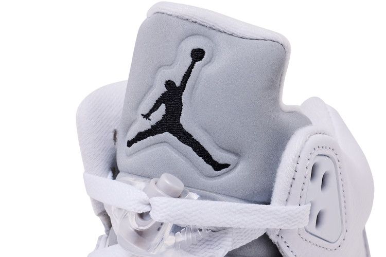 Air Jordan 5 Retro White Metallic (2026)