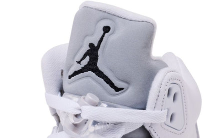 Air Jordan 5 Retro White Metallic (2026)