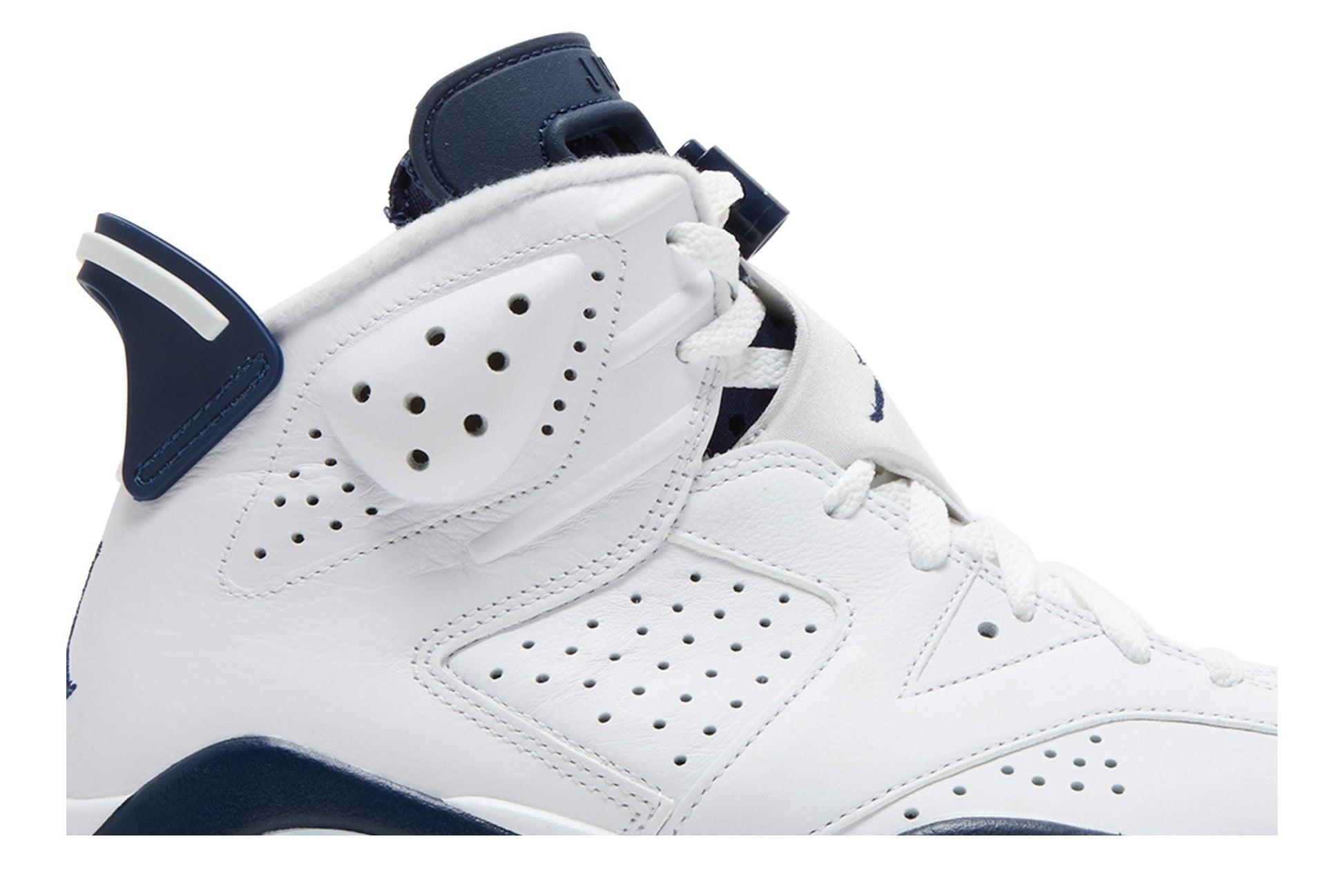 Air Jordan 6 Midnight Navy