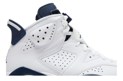 Air Jordan 6 Midnight Navy