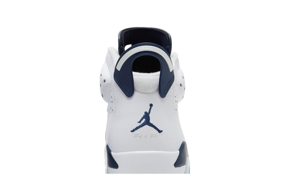 Air Jordan 6 Midnight Navy