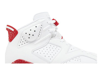 Air Jordan 6 Red Oreo